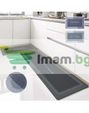 Двойна абсорбираща и противоплъзгаща постелка за кухня